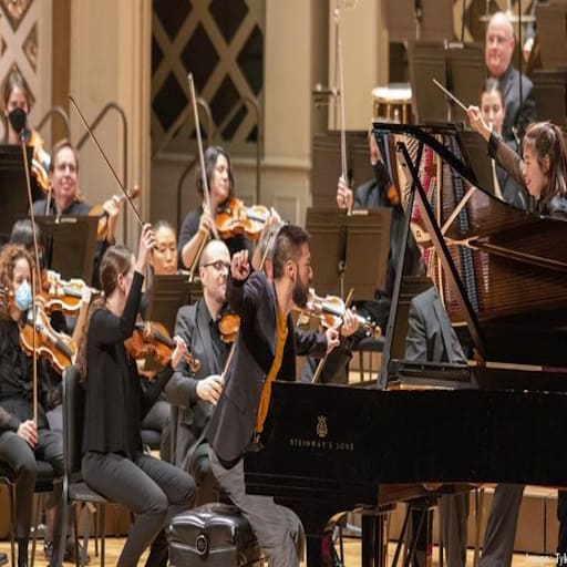 Rachmaninoff's Third Birmingham Tickets