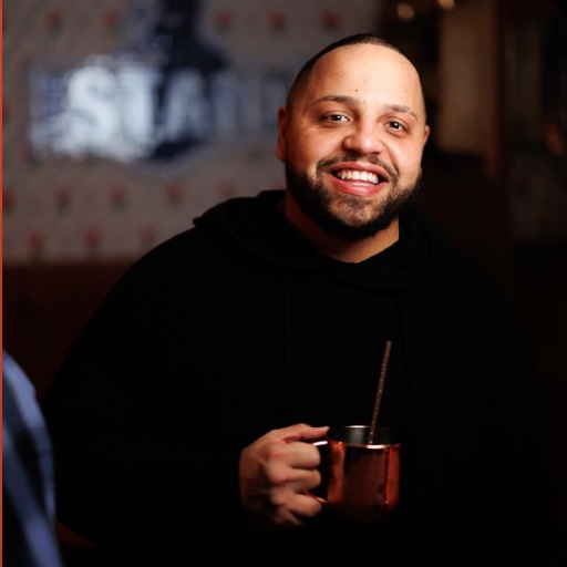 Radel Ortiz in Birmingham