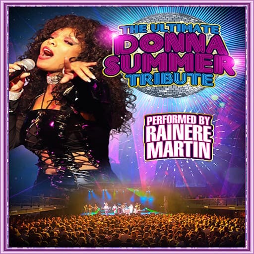 Rainere Martin - The Donna Summer Experience Birmingham Tickets
