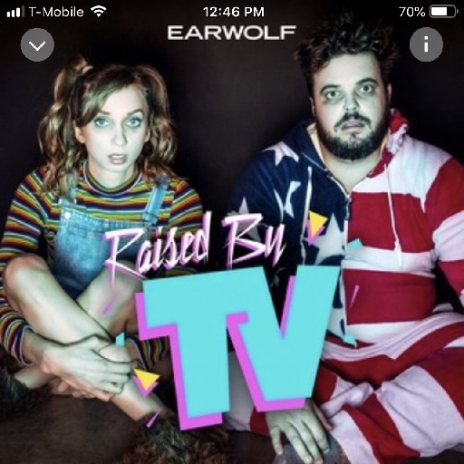 Raised By TV in Birmingham