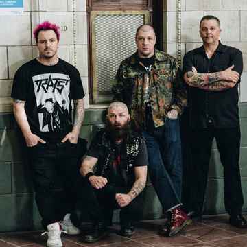 Rancid Birmingham Tickets