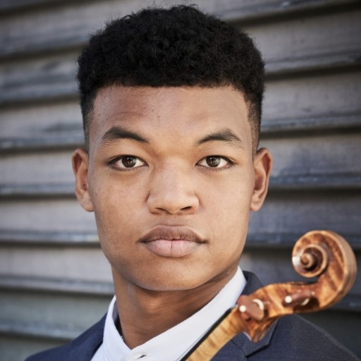 Randall Goosby Birmingham Tickets
