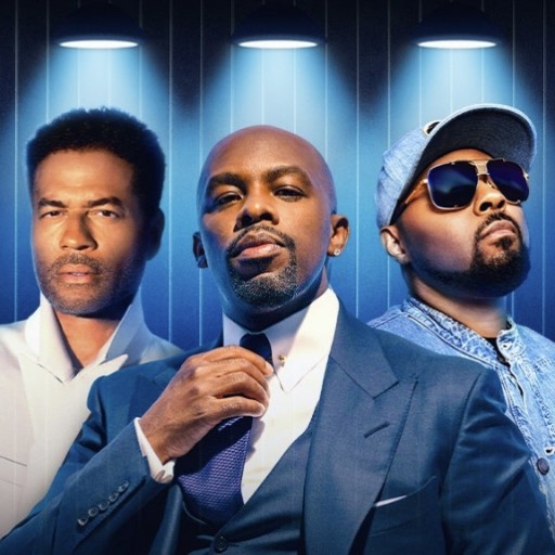 R&B Invitation Tour Birmingham Tickets