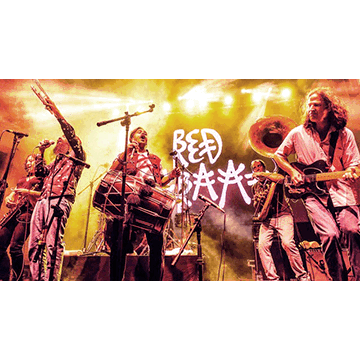 Red Baraat Birmingham Tickets