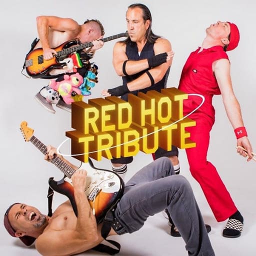 Red Hot Tribute - Tribute to Red Hot Chili Peppers Birmingham Tickets