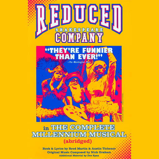 Reduced Shakespeare Company in Birmingham
