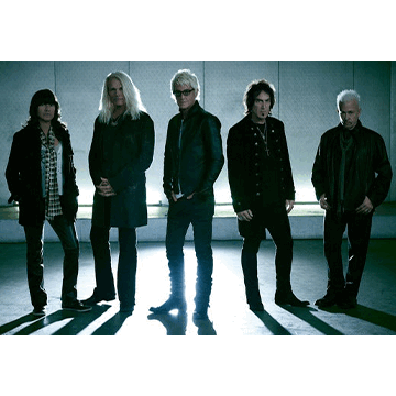 REO Speedwagon Tickets 2026