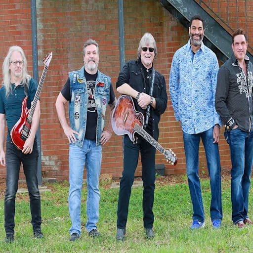 REO Survivor Birmingham Tickets