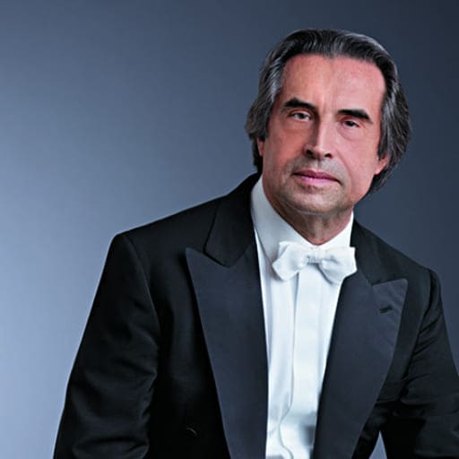 Riccardo Muti Birmingham Tickets