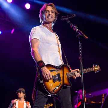 Rick Springfield in Birmingham