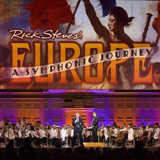 Rick Steves' Europe: A Symphonic Journey Birmingham Tickets
