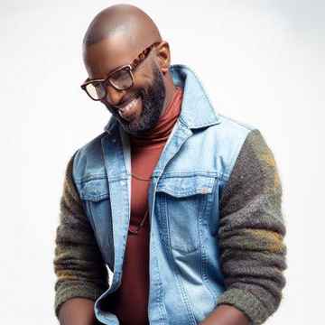Rickey Smiley in Birmingham