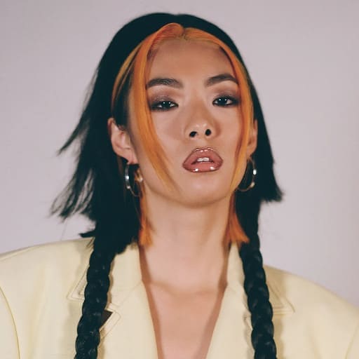 Rina Sawayama in Birmingham