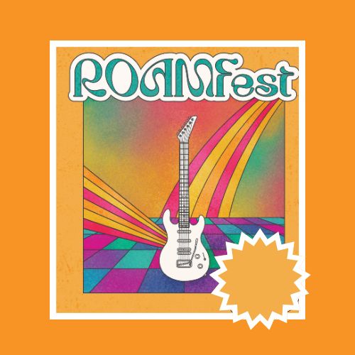 ROAMfest Birmingham Tickets