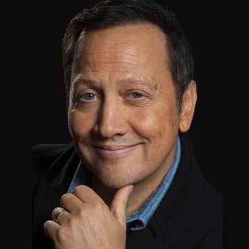 Rob Schneider in Birmingham