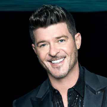 Robin Thicke Birmingham Tickets