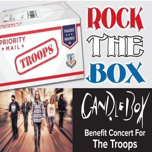 Rock The Box Birmingham Tickets