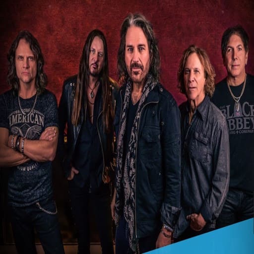 Rock The Dam Birmingham Concert Tickets
