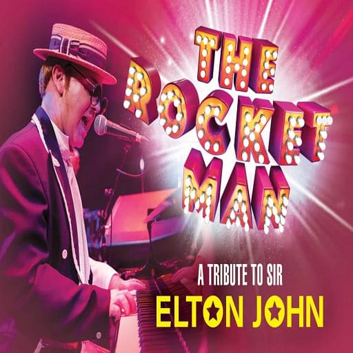 Rocket Man - A Tribute to Elton John Birmingham Tickets