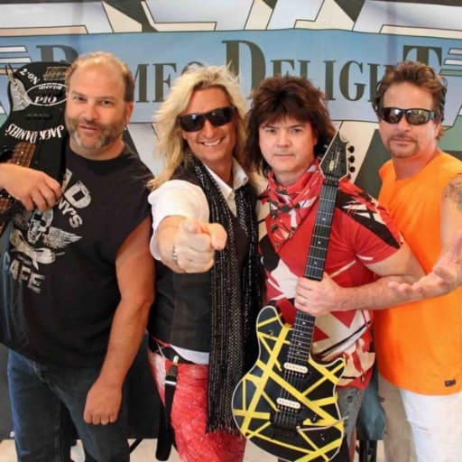 Romeo Delight - Van Halen Tribute Birmingham Tickets