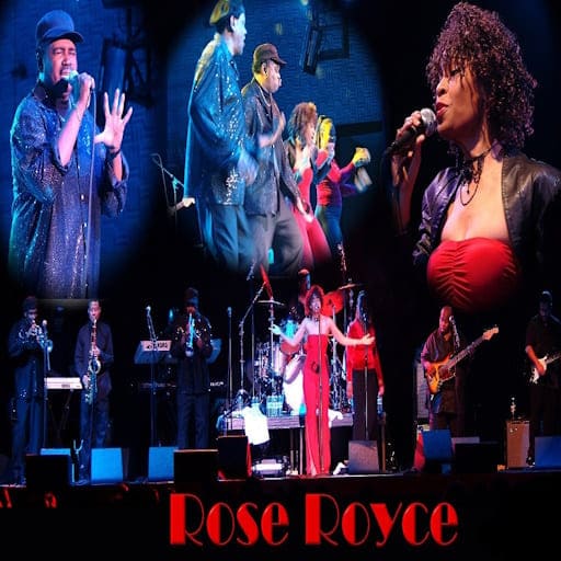 Rose Royce Birmingham Tickets