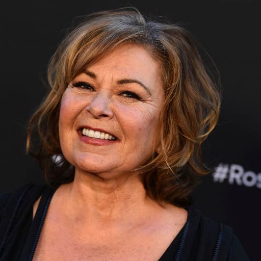 Roseanne Barr in Birmingham