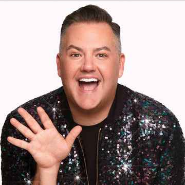 Ross Mathews in Birmingham