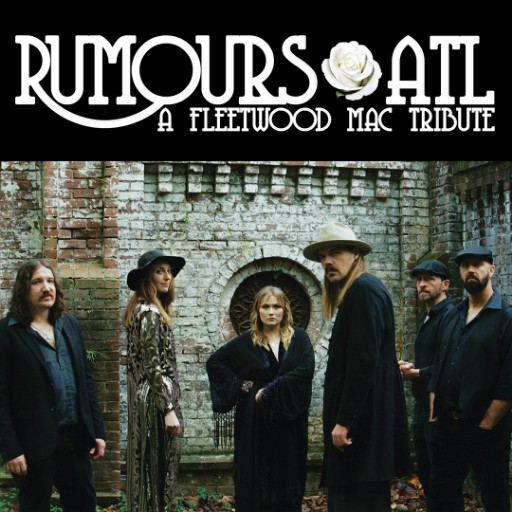 Rumours ATL - A Fleetwood Mac Tribute concerts in Birmingham.