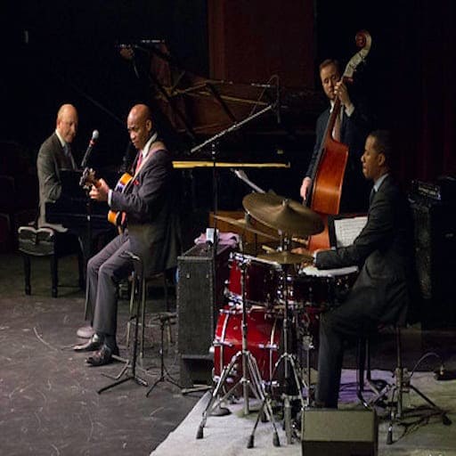 Russell Malone Quartet Birmingham Tickets