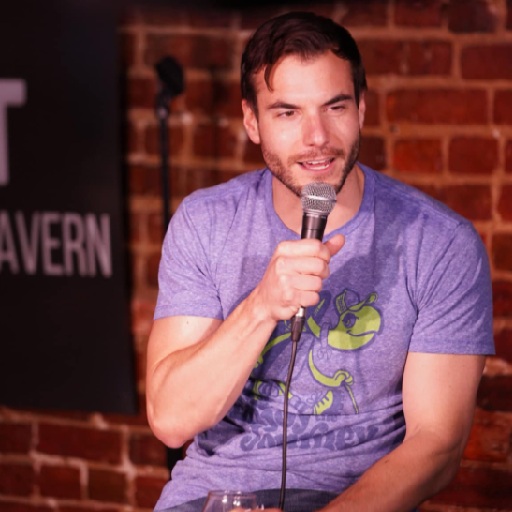 Ryan O'Flanagan in Birmingham