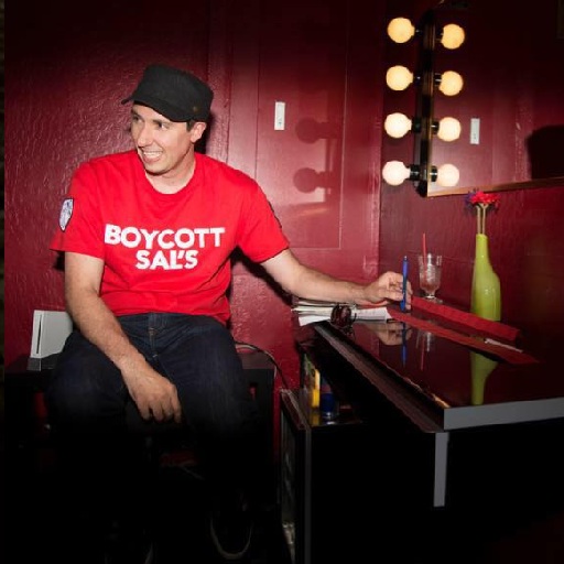 Sal Calanni in Birmingham