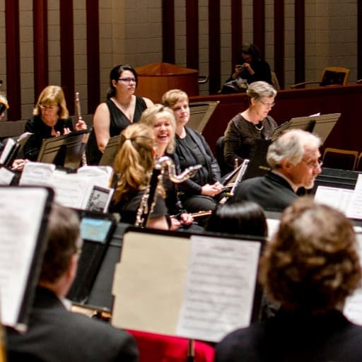 Salem Symphonic Winds Birmingham Tickets