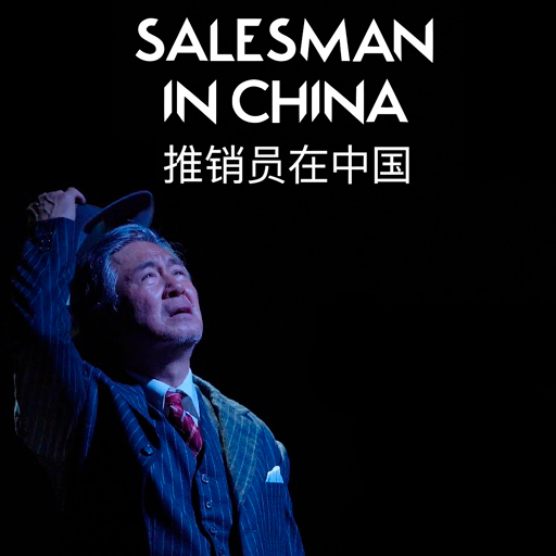 Salesman In China in Birmingham