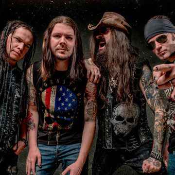 Saliva Birmingham Tickets