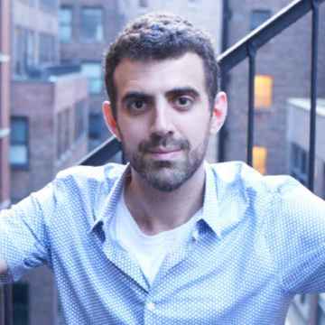 Sam Morril in Birmingham