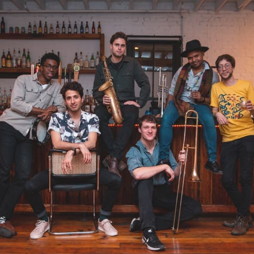 Sammy Miller and The Congregation Birmingham Concert Tickets