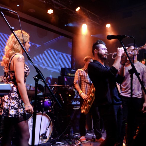 San Fermin Birmingham Tickets