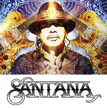 Santana Birmingham Tickets