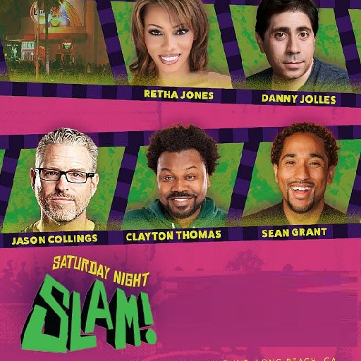 Saturday Night Slam in Birmingham