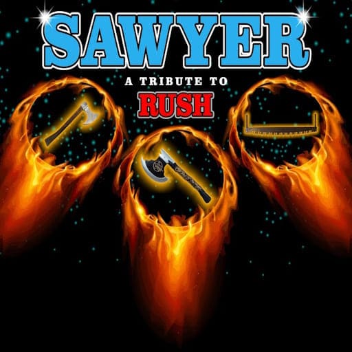 Sawyer - A Tribute to Rush Birmingham Tickets