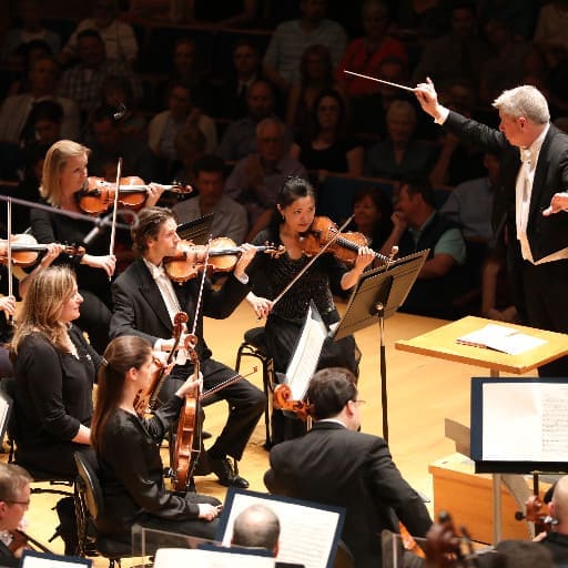 Schubert's Great Symphony Birmingham Concert Tickets