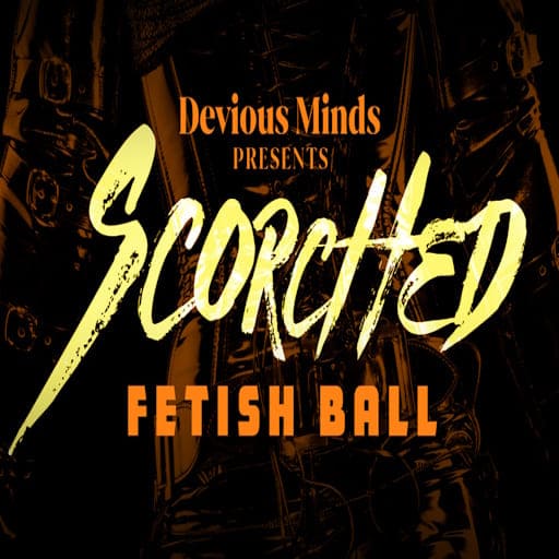 Scorched Tucson Fetish Ball Birmingham Tickets