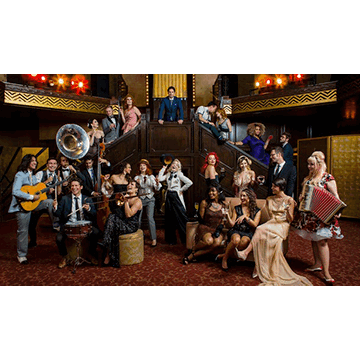 Scott Bradlee's Postmodern Jukebox Birmingham Tickets