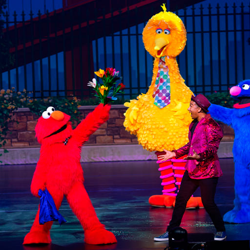 Sesame Street Live! Make Your Magic Birmingham Tickets