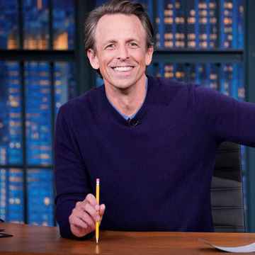 Seth Meyers in Birmingham