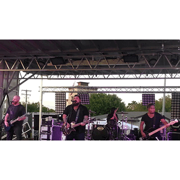 Seventh Day Slumber in Birmingham