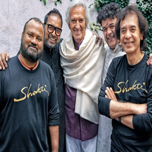 Shakti Birmingham Tickets
