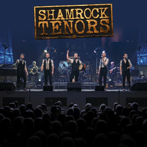 Shamrock Tenors Birmingham Tickets