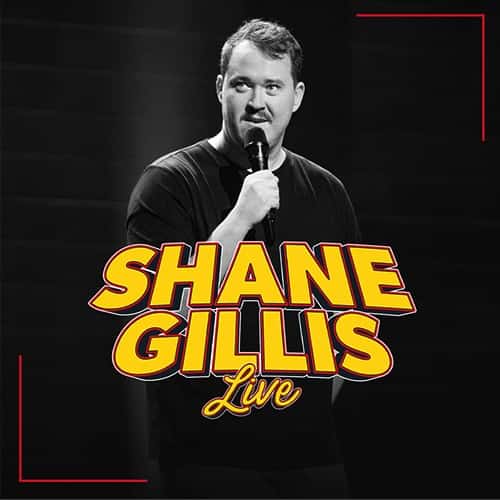 Shane Gillis in Birmingham
