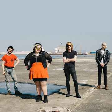 Sheer Mag Birmingham Tickets